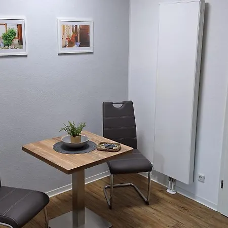 Unter Der Hammwarte דירה *