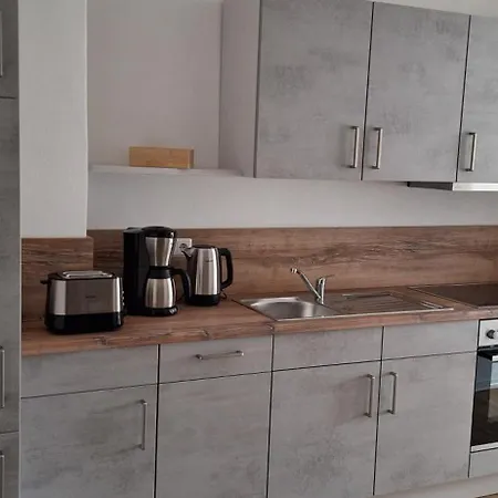 Apartment Unter Der Hammwarte Quedlinburg