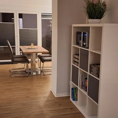 Unter Der Hammwarte דירה *