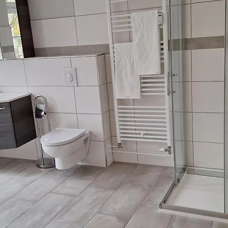 Unter Der Hammwarte דירה