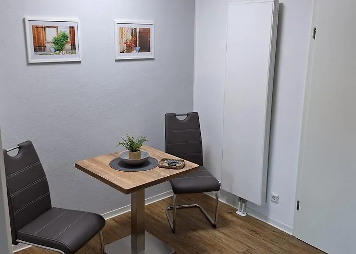 Unter Der Hammwarte דירה *