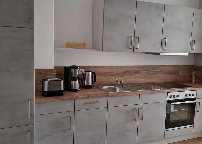 דירה Unter Der Hammwarte קדלינבורג