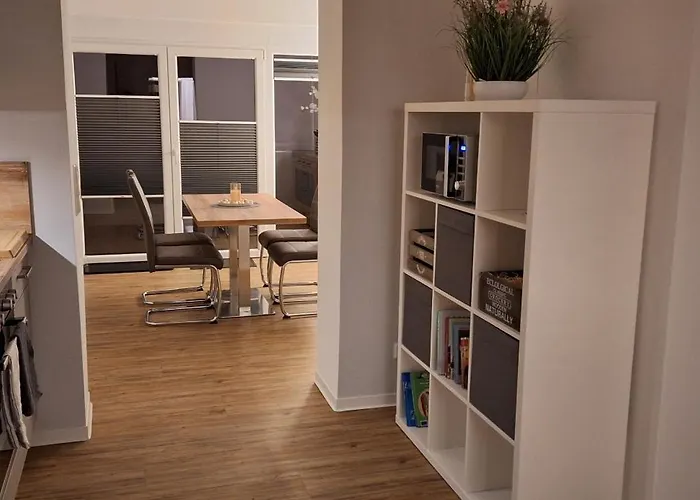 Unter Der Hammwarte דירה *