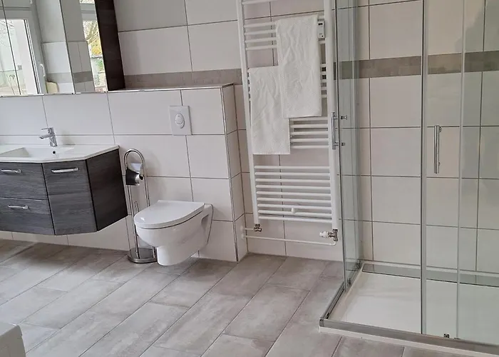 Unter Der Hammwarte דירה